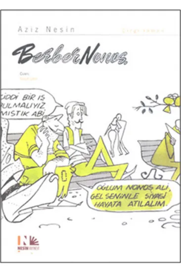 Berber Nonoş Berber Nonoş