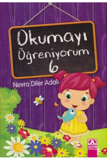 Okumayı Öğreniyorum 6