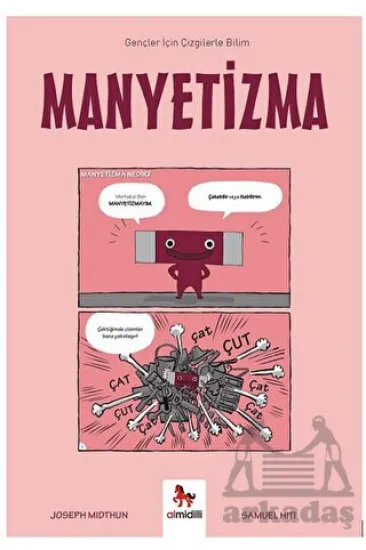Manyetizma – Gençler İçin Çizgilerle Bilim