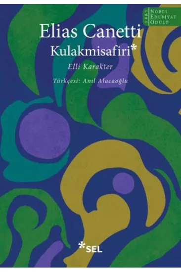 Kulakmisafiri: Elli Karakter Kulakmisafiri: Elli Karakter