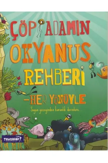 Çöp Adamın Okyanus Rehberi Çöp Adamın Okyanus Rehberi