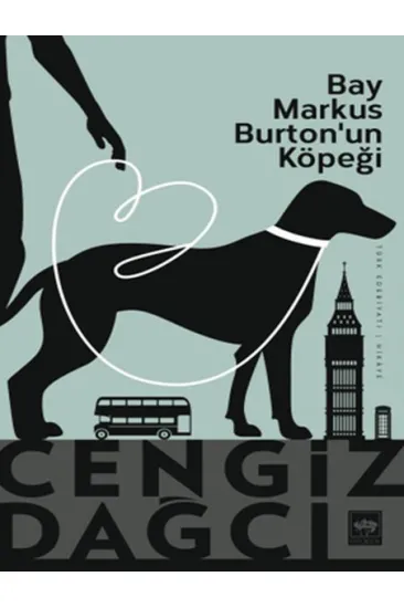Bay Markus Burton’un Köpeği Bay Markus Burton’un Köpeği