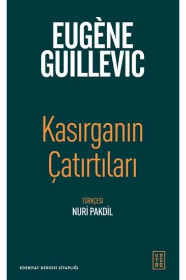 Kasırganın Çatırtıları Kasırganın Çatırtıları