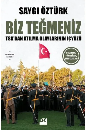 Biz Teğmeniz Biz Teğmeniz