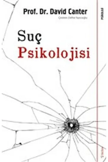 Suç Psikolojisi Suç Psikolojisi