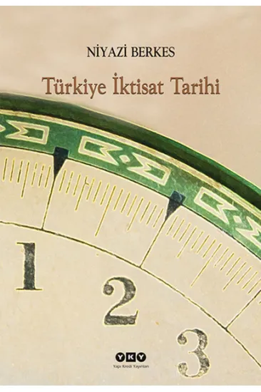 Türkiye İktisat Tarihi Türkiye İktisat Tarihi