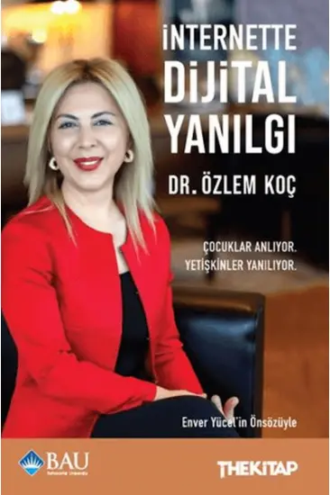 İnternette Dijital Yanılgı