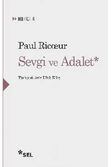 Sevgi ve Adalet Sevgi ve Adalet