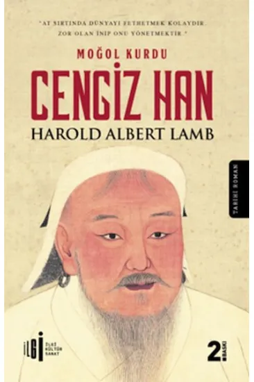 Moğol Kurdu Cengiz Han