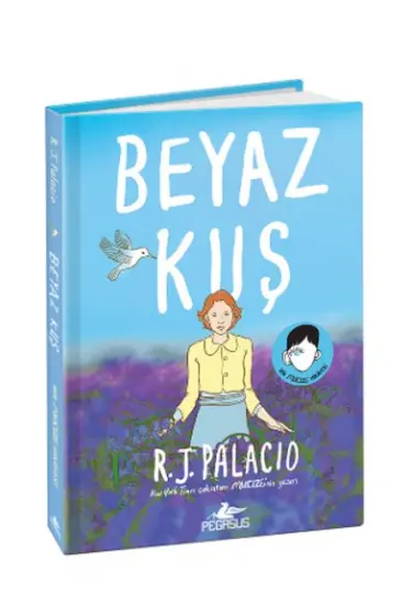 Beyaz Kuş (Ciltli)