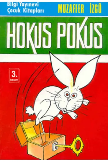 Hokus Pokus Hokus Pokus