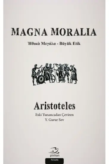 Magna Moralia Magna Moralia