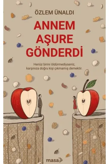 Annem Aşure Gönderdi