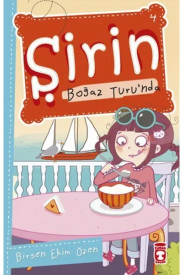 Şirin İstanbul'u Geziyorum - 01 Boğaz Turu'nda Şirin İstanbul'u Geziyorum - 01 Boğaz Turu'nda
