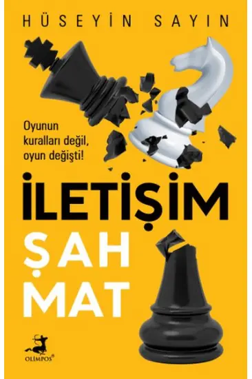 İletişim Şah Mat İletişim Şah Mat