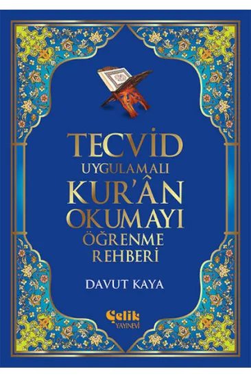Tecvid Uygulamalı Kur'an Okumayı Öğrenme Rehberi