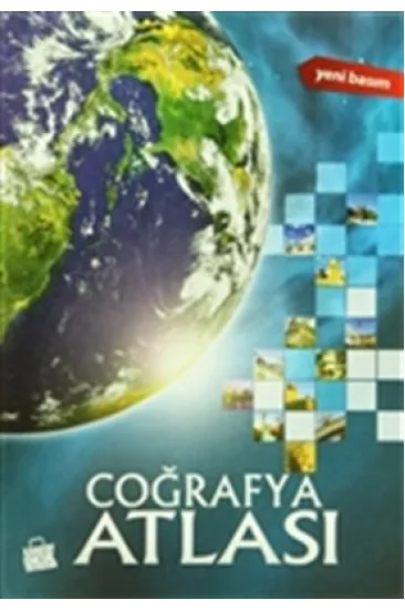 Coğrafya Atlası Coğrafya Atlası