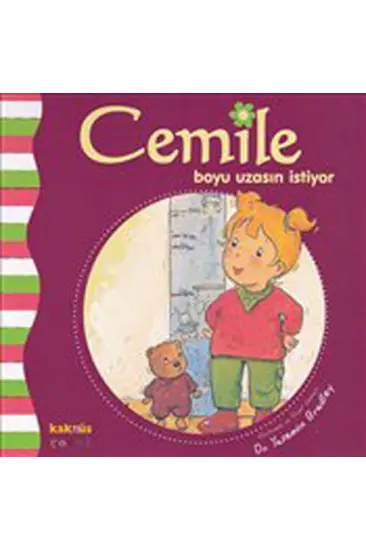 Cemile Boyu Uzasın İstiyor Cemile Boyu Uzasın İstiyor
