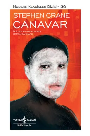 Canavar - Modern Klasikler Dizisi (Ciltli)