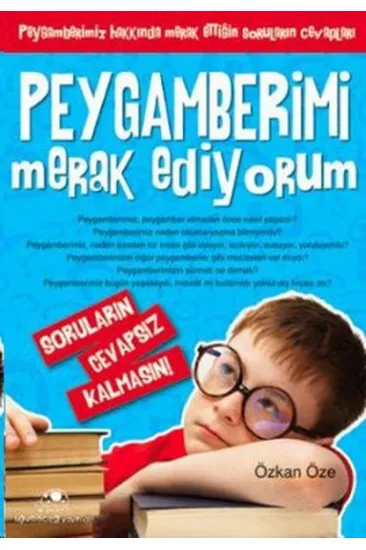 Peygamberimi Merak Ediyorum Peygamberimi Merak Ediyorum
