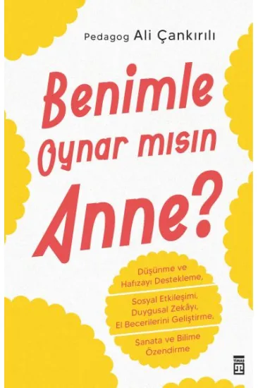 Benimle Oynar mısın Anne