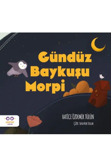 Gündüz Baykuşu Morpi Gündüz Baykuşu Morpi