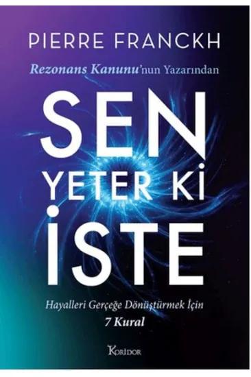 Sen Yeter ki İste