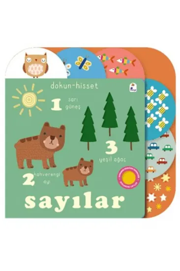 Dokun- Hisset / Sayılar