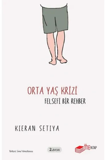 Orta Yaş Krizi Felsefi Bir Rehber