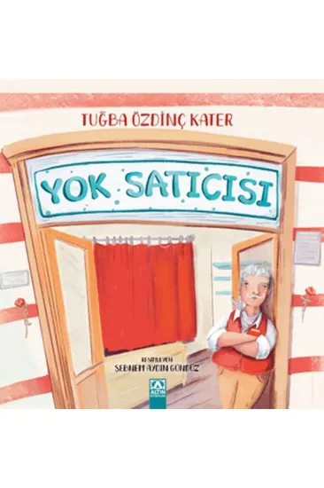 Yok Satıcısı Yok Satıcısı