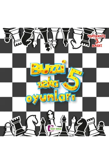 Buzzi Zeka Oyunları 5 Buzzi Zeka Oyunları 5