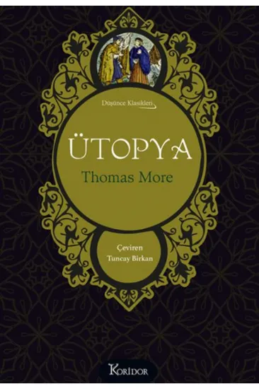 Ütopya (Bez Ciltli) Ütopya (Bez Ciltli)