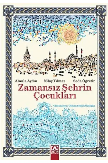 Zamansız Şehrin Çocukları Zamansız Şehrin Çocukları