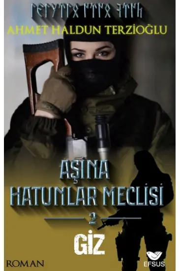 Aşina Hatunlar Meclisi 2 Aşina Hatunlar Meclisi 2