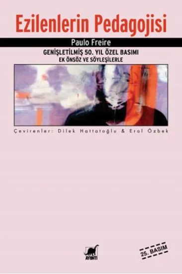 Ezilenlerin Pedagojisi Ezilenlerin Pedagojisi