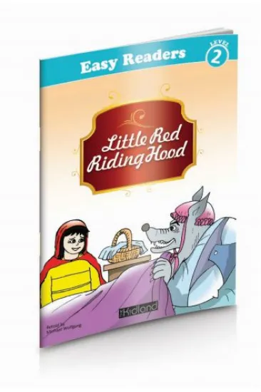 Little Red Riding Hood Level 2 Little Red Riding Hood Level 2