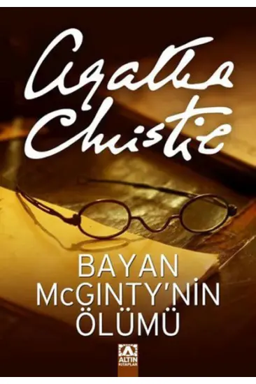 Bayan McGintynin Ölümü Bayan McGintynin Ölümü
