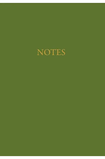 Bez Ciltli Çizgili Defter 15 Bez Ciltli Çizgili Defter 15