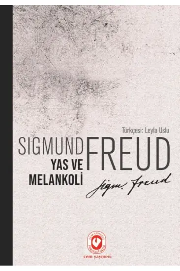 Yas ve Melankoli