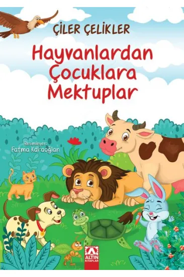 Hayvanlardan Çocuklara Mektuplar Hayvanlardan Çocuklara Mektuplar