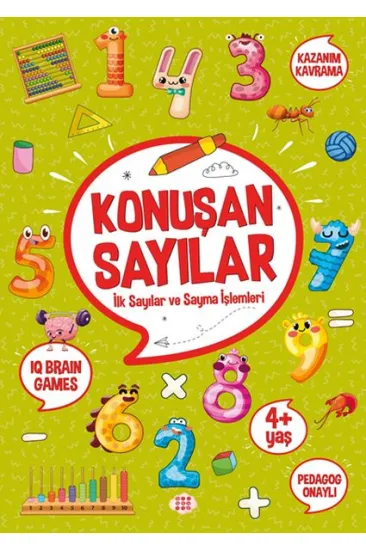 Konuşan Sayılar (4+ Yaş) Konuşan Sayılar (4+ Yaş)