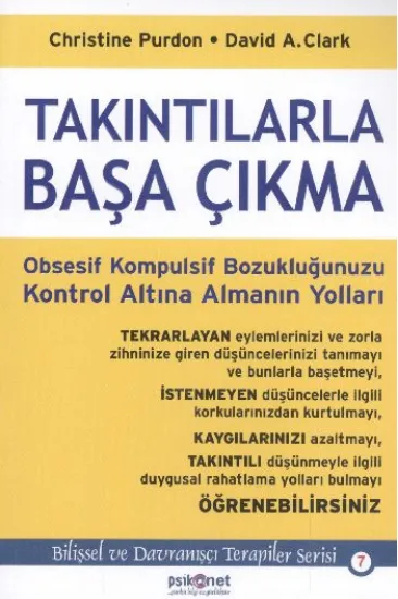 Takıntılarla Başa Çıkma Takıntılarla Başa Çıkma