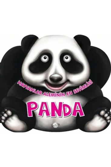 "Hayvanlar Aleminin En Sevimlisi : Panda