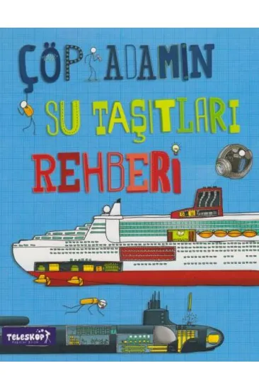 Çöp Adamın Su Taşıtları Rehberi Çöp Adamın Su Taşıtları Rehberi