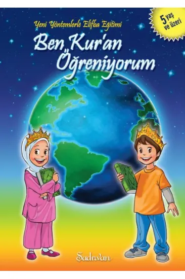 Ben Kuran Öğreniyorum Ben Kuran Öğreniyorum