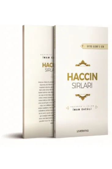 Haccın Sırları Haccın Sırları