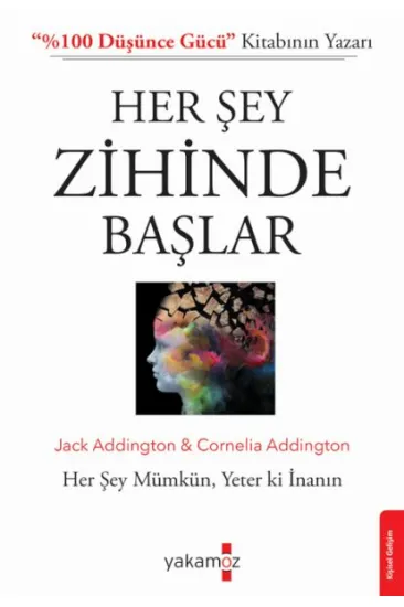 Her Şey Zihinde Başlar Her Şey Zihinde Başlar