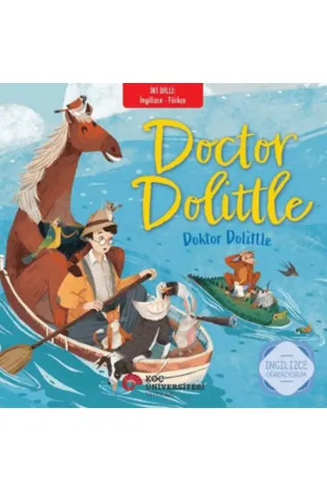 Doctor Dolittle - Doktor Dolittle (İngilizce - Türkçe)