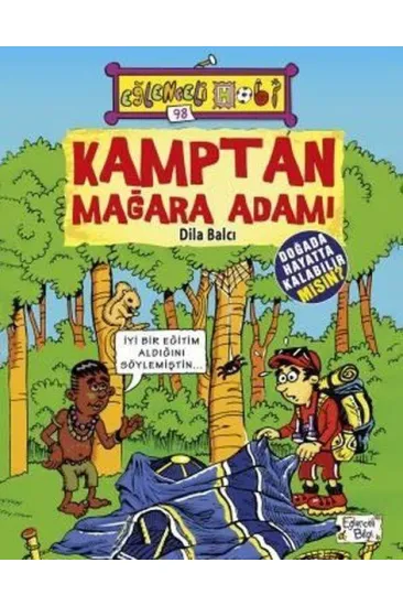 Kaptan Mağara Adamı - Eğlenceli Hobi Kaptan Mağara Adamı - Eğlenceli Hobi