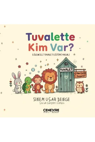 Tuvalette Kim Var?